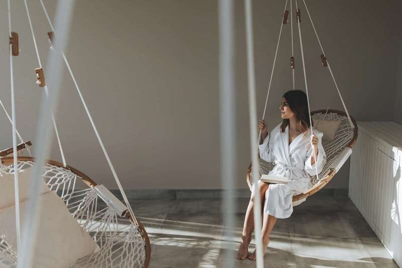 Montreal: Nordic Spa Thermal Experience - Starting the thermal circuit with heat