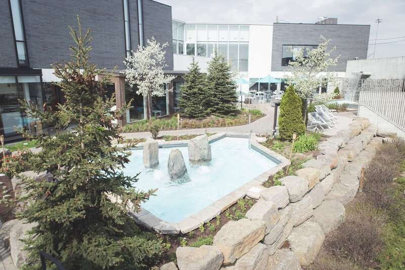Montreal: Nordic Spa Thermal Experience - The hot, cold, and rest rhythm