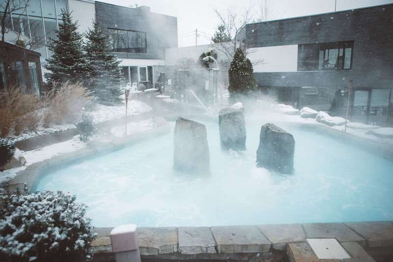 Montreal: Nordic Spa Thermal Experience - Why winter may be the best time to visit