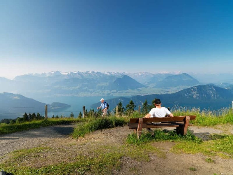 Mount Rigi: 2-Day Wellness Experience from Zurich - Dinner at Rigi Kaltbad and the value of the overnight stay