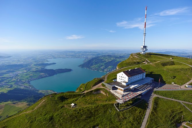 Mt. Rigi Self-Guided Tour: Lake Lucerne Cruise and Mountain Spa - Why this makes a memorable Lucerne day trip