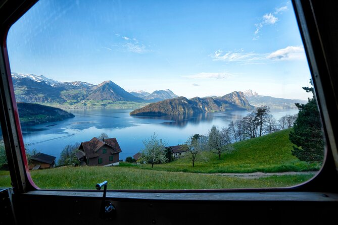 Mt. Rigi Self-Guided Tour: Lake Lucerne Cruise and Mountain Spa - Starting with the Lake Lucerne cruise