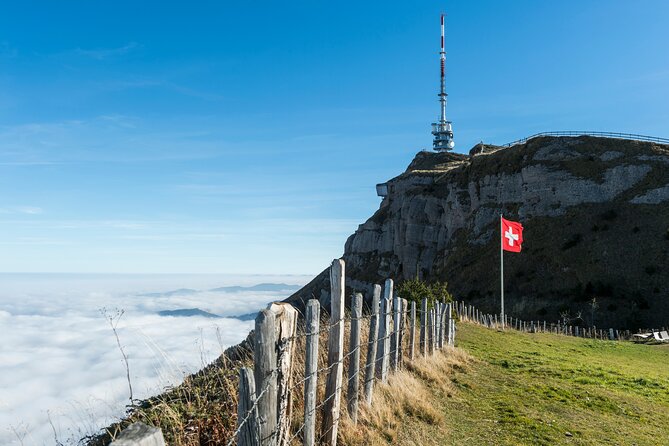 Mt. Rigi Self-Guided Tour: Lake Lucerne Cruise and Mountain Spa - Relaxing at the Mineralbad & Spa Rigi Kaltbad