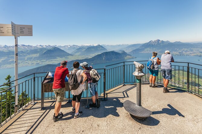 Mt. Rigi Self-Guided Tour: Lake Lucerne Cruise and Mountain Spa - Is the $211.34 price good value?
