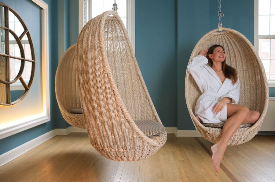 New York City: Entry Ticket to QC NY Spa on Governors Island - Casa QC Bistro: useful, but not the strongest feature