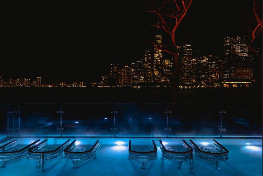 New York City: Entry Ticket to QC NY Spa on Governors Island - Practical ways to make the day better