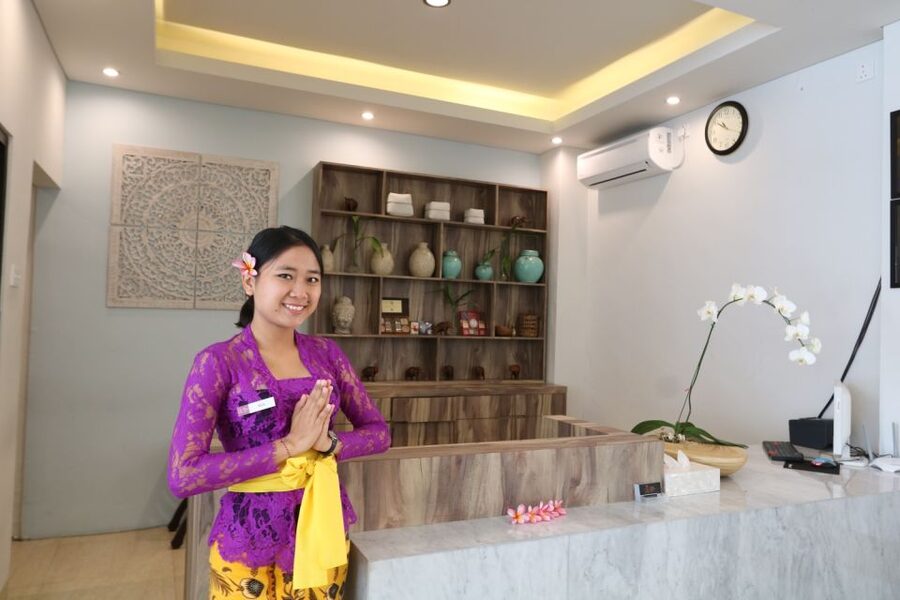 Nusa Dua: Traditional Lulur Massage & Spa Treatment - Lulur scrub: the treatment’s most distinctive step