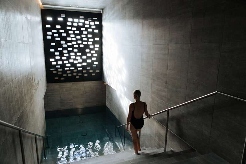 Old Quebec: Nordic Spa Thermal Experience - Saunas, Steam, and Quiet Rooms