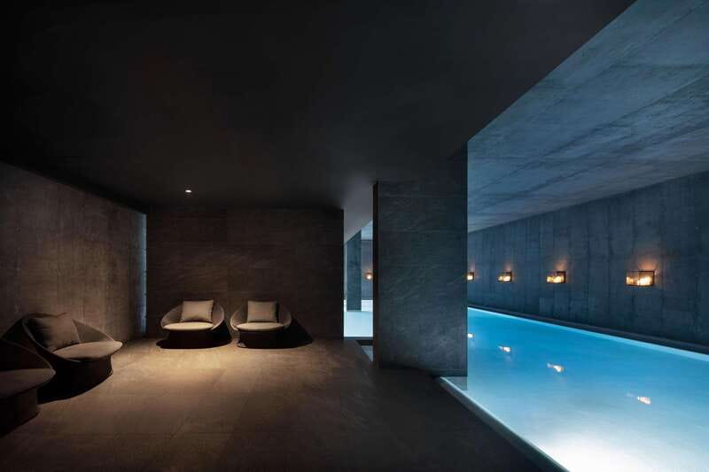 Old Quebec: Nordic Spa Thermal Experience - The Restaurant and Extra Treatments