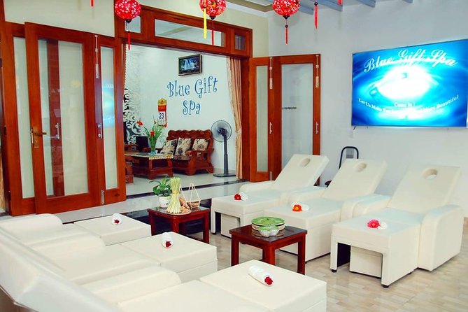 One Hour Spa Experience in Hoi An - A one-hour reset in the middle of Hoi An