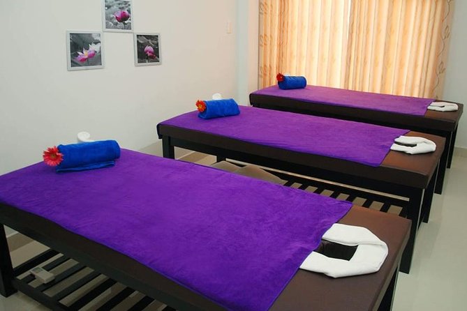 One Hour Spa Experience in Hoi An - What happens at Blue Gift Spa