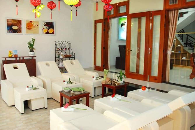 One Hour Spa Experience in Hoi An - Why the refreshments matter