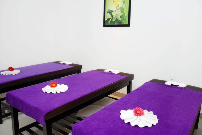 One Hour Spa Experience in Hoi An - The main drawback: busy appointment periods