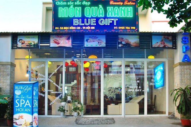 One Hour Spa Experience in Hoi An - Massage choices and what they mean for you