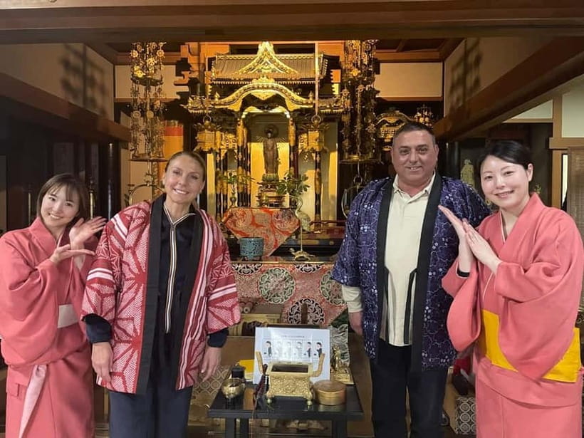 Osaka Temple Head Spa &Matcha Facial – Refresh & Glow〈90min〉 - What the $141 price means