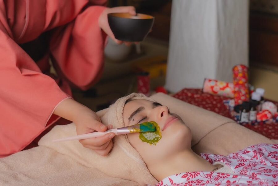 Osaka Temple Head Spa &Matcha Facial – Refresh & Glow〈90min〉 - Who will enjoy this most