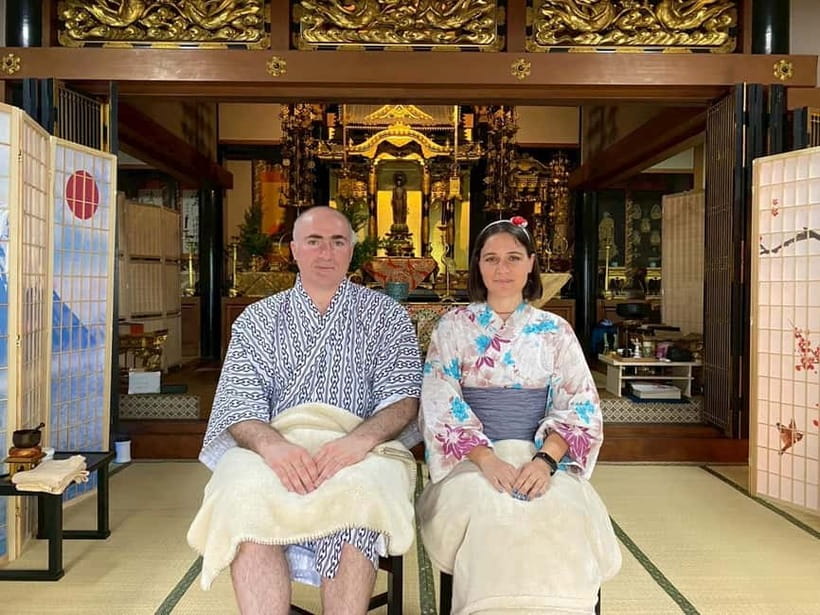 Osaka Temple :Warm Bamboo Oil Massage – Deep Restore〈90min〉 - Key points at a glance