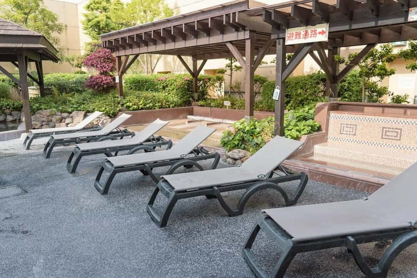 Osaka: Tennen Onsen Naniwa-no-Yu, the famous hot spring spa - A practical visit length for first-timers