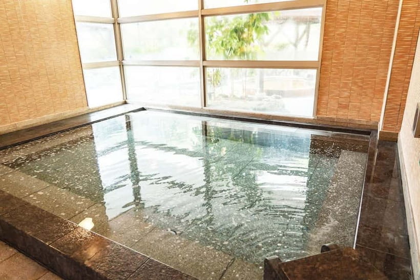 Osaka: Tennen Onsen Naniwa-no-Yu, the famous hot spring spa - The public-bath rules you need to respect