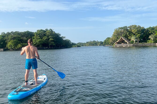 Paddle Boarding and Meditation Wellness Experience in Las Isletas - Why paddleboard Las Isletas instead of taking a boat