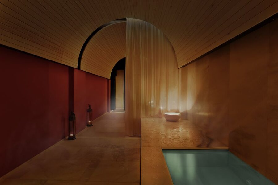 Palma: Hammam Al Àndalus Bath Session with Massage Options - How the 90-minute bath session works