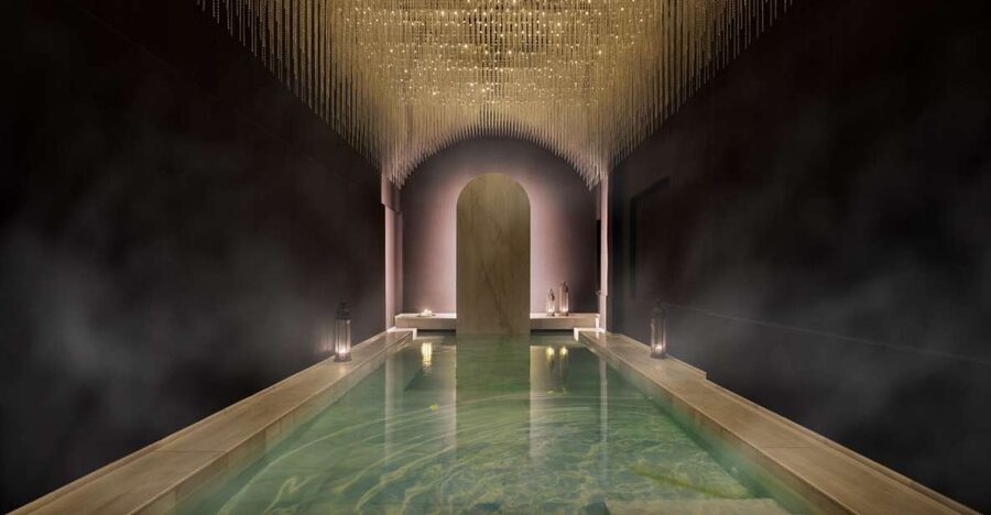 Palma: Hammam Al Àndalus Bath Session with Massage Options - Choosing a massage or skin treatment
