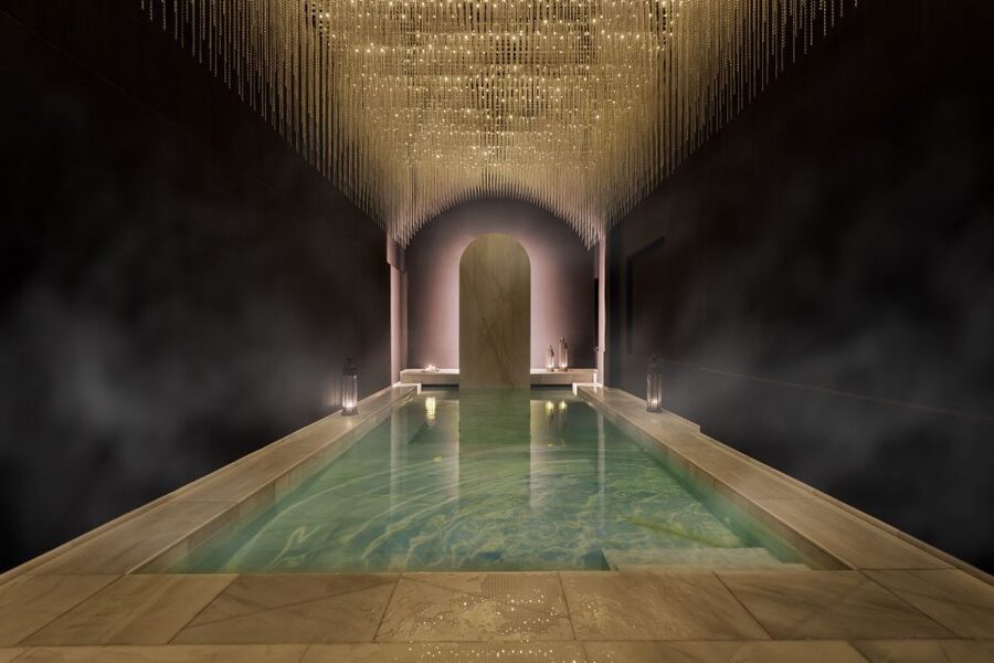 Palma: Hammam Al Àndalus Bath Session with Massage Options - What is included, and what you must bring