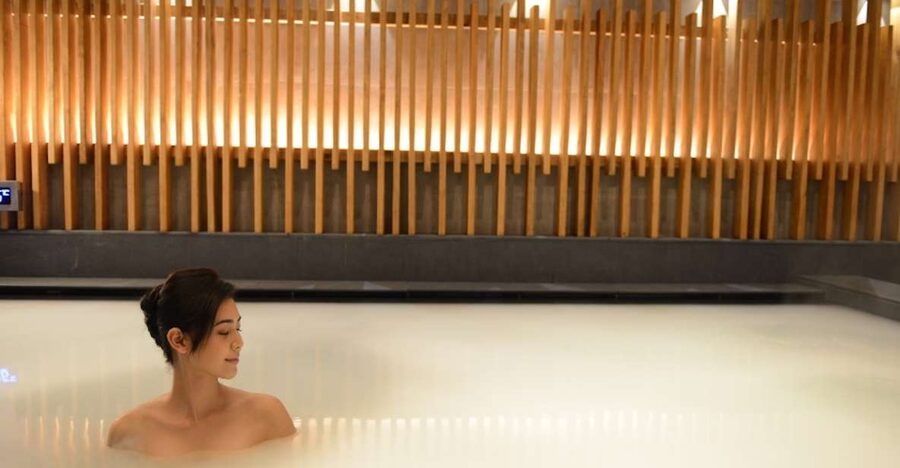 Pattaya: All-Day Pass to Let's relax Spa And Onsen - Sauna and Steam Room Time