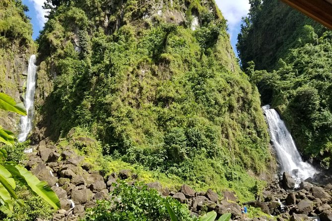 Pepper's Choice : Waterfalls, Sulphur Spa & Black Sand Beach - Timing matters for cruise passengers