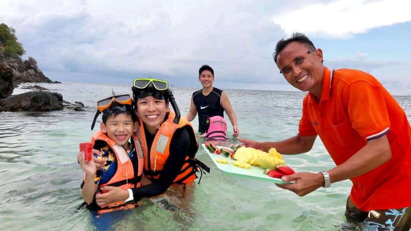 Phuket: 3 Khai Islands Relax & Snorkeling Half/Full Day Tour - My practical booking advice