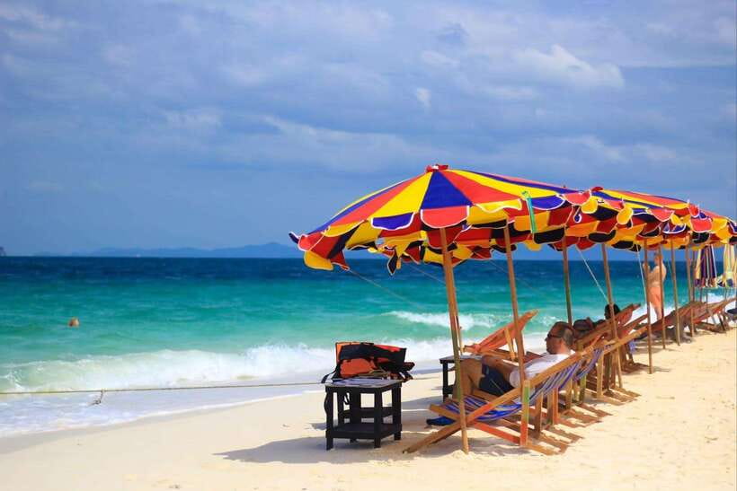 Phuket: 3 Khai Islands Relax & Snorkeling Half/Full Day Tour - The speedboat ride takes only 15 minutes