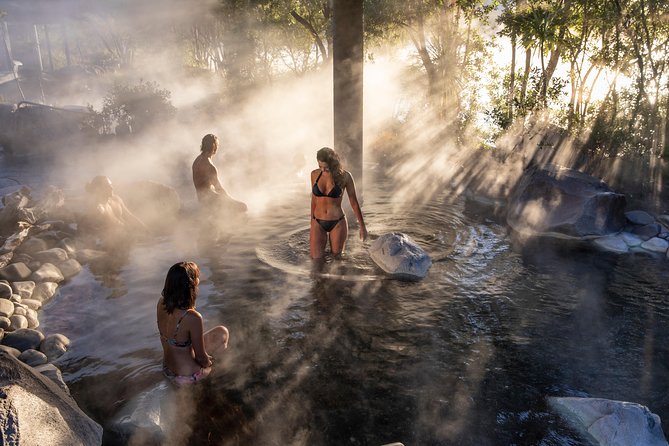 Polynesian Spa Rotorua: Deluxe Lake Spa Hot Spring Bathing - Is $47 good value?