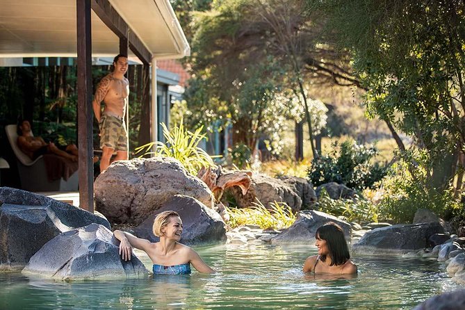 Polynesian Spa Rotorua: Deluxe Lake Spa Hot Spring Bathing - Should you book this Rotorua hot pool visit?