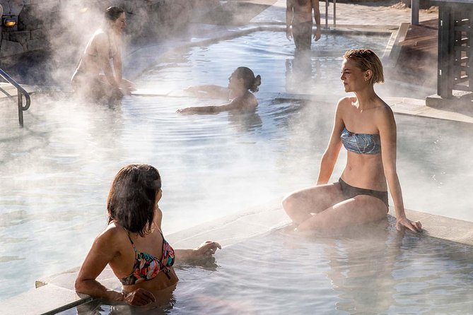 Polynesian Spa Rotorua: Pavilion (12+ yrs) Hot Pool Bathing - How long should you allow?