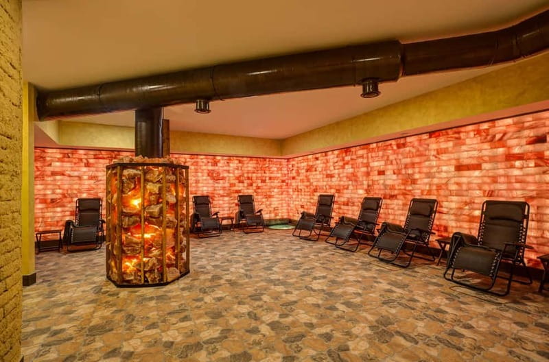 Prague: Beer and Wine Spa Bath with Salt Cave Experience - Why the salt cave makes the visit feel complete