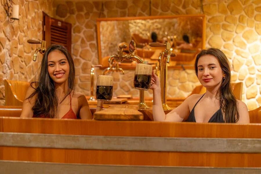 Prague: Beer Spa and Wellness - Key points to know before booking