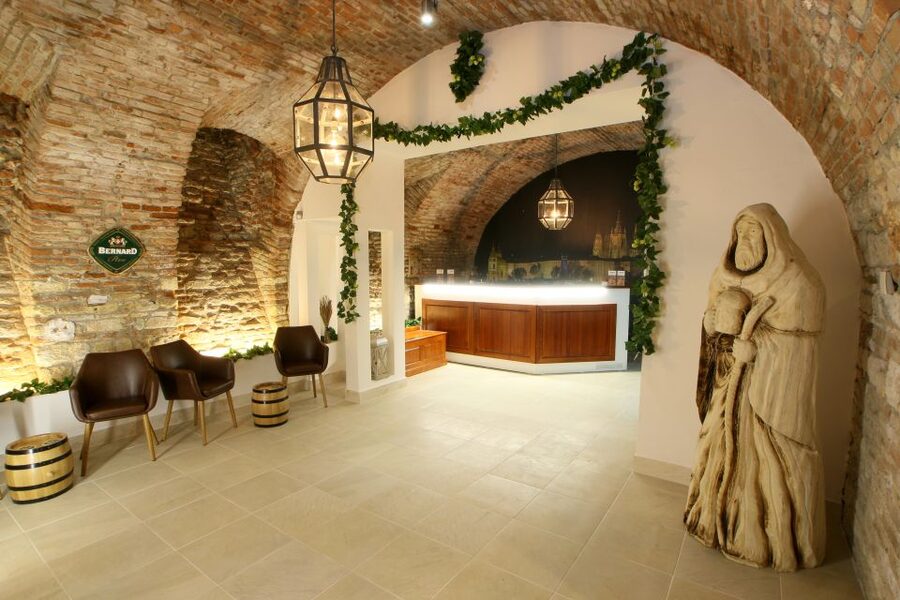 Prague: Bernard Beer Spa with Beer and Massage Option - Practical tips for a smoother visit