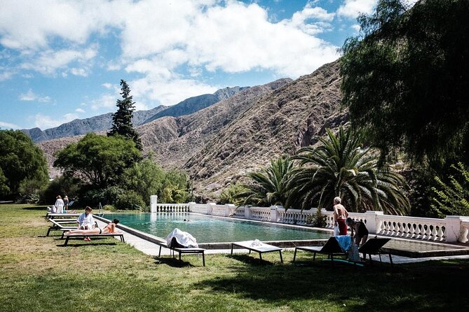 Premium Spa Day at Cacheuta Hot Springs - Why Cacheuta works as a Mendoza spa day