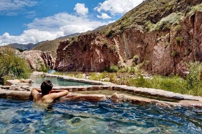 Premium Spa Day at Cacheuta Hot Springs - The drive from Mendoza to Cacheuta