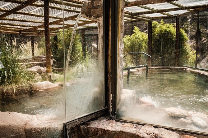 Premium Spa Day at Cacheuta Hot Springs - The Creole buffet is part of the value
