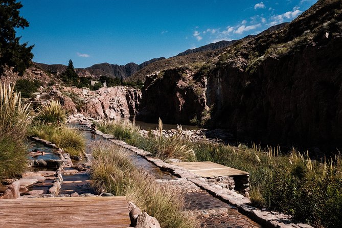 Premium Spa Day at Cacheuta Hot Springs - Who should book this experience