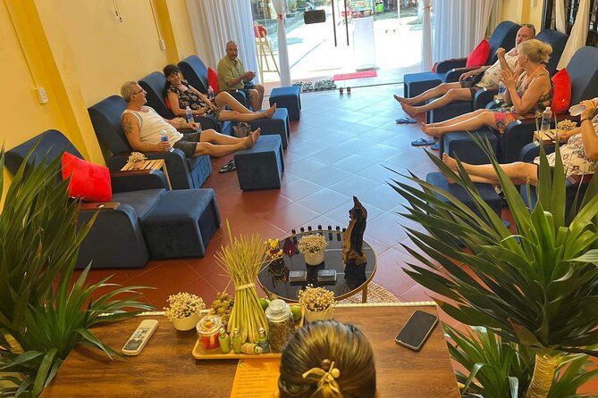Private 1-Hour Relaxation Massage in Hoi An - A quiet hour on Đường Phan Bội Châu