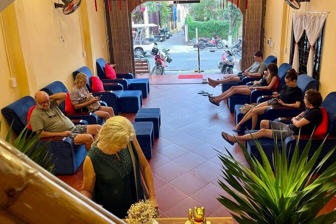 Private 1-Hour Relaxation Massage in Hoi An - Hygiene details that matter