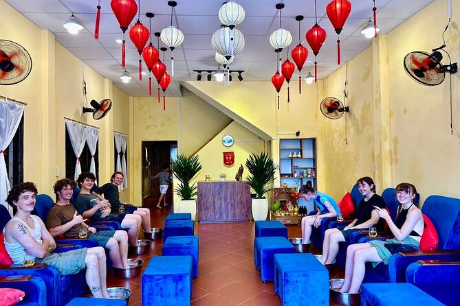Private 1-Hour Relaxation Massage in Hoi An - The massage itself, from first touch to final minute