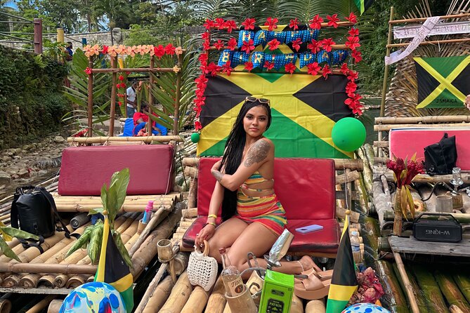 Private Bamboo Rafting, Limestone Massage and Hip Strip Tour - The $45 price looks good, with one serious warning
