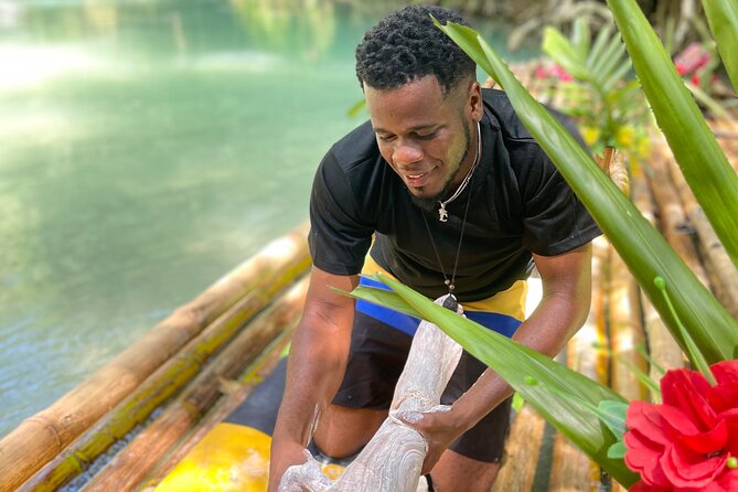 Private Bamboo Rafting, Limestone Massage and Hip Strip Tour - Who will enjoy this two-hour outing