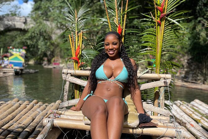Private Bamboo Rafting, Limestone Massage and Hip Strip Tour - Booking and cancellation details worth knowing