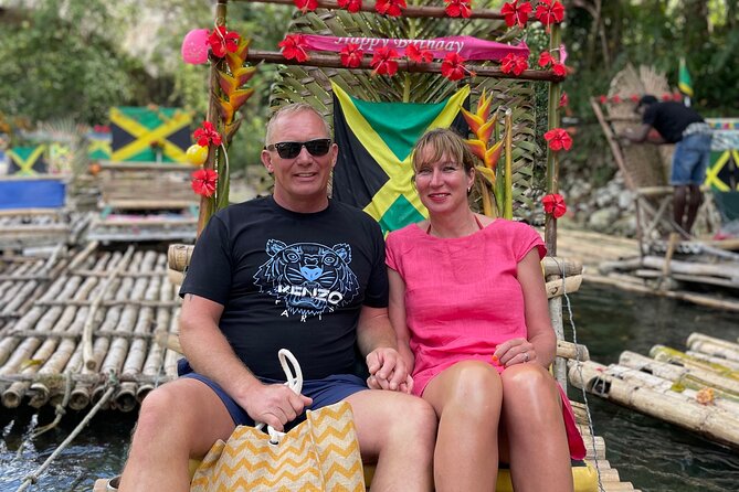 Private Bamboo Rafting, Limestone Massage and Hip Strip Tour - The limestone massage, with realistic expectations