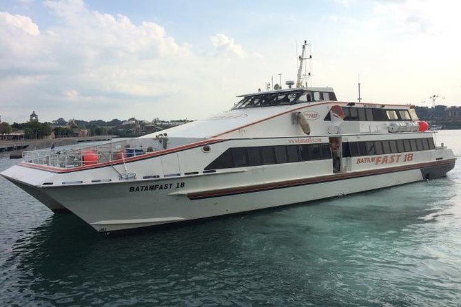 PRIVATE: Batam day tour with Ferry, 2-hour Massage and Lunch from Singapore - Key points to know before you book