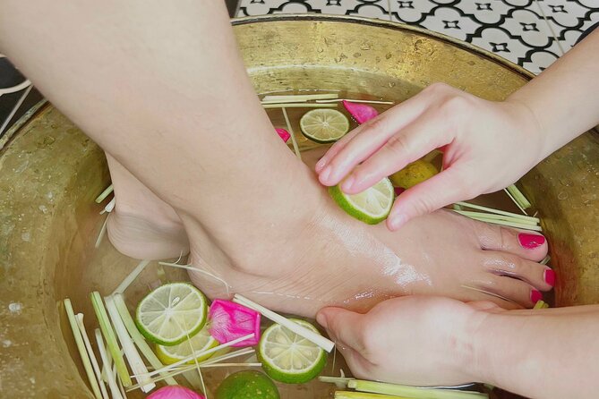 Private Hoi An Rosara Spa with Free Pick up or Drop off - Why the hot-stone method matters